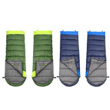 Adults,Spliceable,1.5KG,Cotton,Sleeping,Outdoor,Sports,Thicken,Hiking,Camping,Sleeping