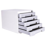 Plastic,Cabinets,Layers,Large,Capacity,Storage,Holder,Business,Office,Documents,Storage,Supplies