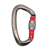 Aluminum,Carabiner,Heavy,Climbing,Twist,Camping,Climbing,Travel