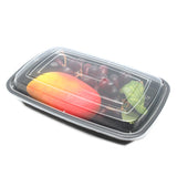 10Pcs,Containers,Reusable,Microwavable,Plastic,Lunch