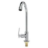 Degree,Rotation,Single,Faucet,Brass,Kitchen,Vertical,Faucet