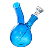 Water,Double,Percolator,Heavy,Glass,Single,Bubbler,Pipes