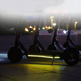 Rechargeable,Light,Electric,Scooter,Colorful,Night,Riding,Light,Modes