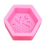 Honeycomb,Silicone,Bakeware,Family,Fondant,Chocolate,Mould