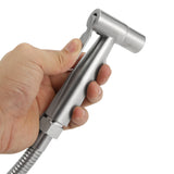 Brushed,Stainless,Toilet,Handheld,Bidet,Douche,Shower,Spraying,Shattaf