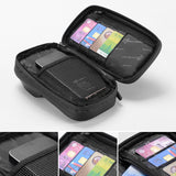 ROCKBROS,Rainproof,Touch,Screen,Bicycle,Phone,Handlebar,Frame,Pouch