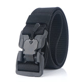 125cm,3.8cm,Military,Tactical,Adjustable,Nylon,Waist,Polyester,Magnetic,Buckle