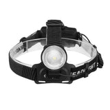 Headlamp,Zoomable,Camping,Hunting,Emergency,Lantern,Bicycle,Cycling