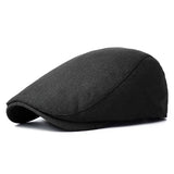 Visor,Cotton,Newsboy,Beret,Outdoor,Casual,Winter,Cabbie,Adjustable