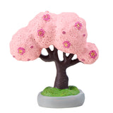 Resin,Sakura,Micro,Landscape,Tabletop,Miniature,Garden,Dollhouse,Decorations