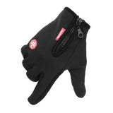 Screen,Touch,Gloves,Spring,Autumn,Gloves,Finger,Motorbike,Unisex