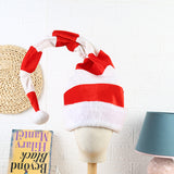 White,Striped,Christmas,Modeling,Elves,Christmas,Christmas,Decor,Christmas,Theme,Party