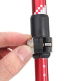 Ultralight,Aluminum,Folding,Trekking,Outer,Outdoor,Walkie,Stick,Hiking,Climbing