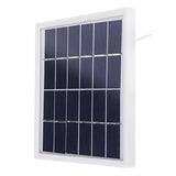 400LM,Solar,Panel,Flood,Light,Spotlight,Project,Waterproof,Outdoor,Camping,Emergency,Lantern,Remote,Control