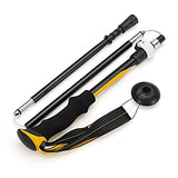 Aluminum,Alloy,Folding,Shockproof,Trekking,Poles,Climbing,Sticks,Alpenstock