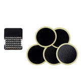 BIKING,Glueless,Patch,Patch,Metal,Storage,Cycling,Repair,Tools