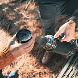 Naturehike,NH19SJ011,Stainless,Steel,Vacuum,Travel,Camping,Thermal,Insulation,Kettle,Water,Bottle