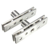 Degree,Pivot,Hinge,Hardware,Silver,Length