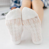 Women,Breathable,Socks,Deodorization,Combed,Cotton