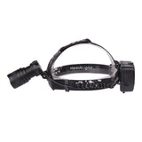 XANES,XHP50,Zoomable,Rechargeable,Headlamp,Bicycle,Cycling,Camping,Running,Hiking