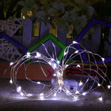 KCASA,40LED,Gardening,String,Light,Garden,Holiday,Christmas,Hollween,Wedding,Decoration,Light