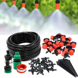 Automatic,Irrigation,System,Micro,Sprinkler,Garden,Watering