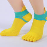 Women,Breathable,Sports,Cotton,Exercise,Cycling,Ankle,Socks