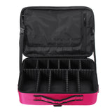 IPRee,Sizes,Women,Fashion,Oxford,Cosmetic,Travel,Makeup,Organizer,Professional,Cosmetics,Pouch