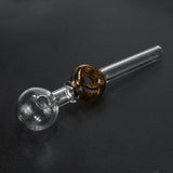 5inch,Amber,Glass,Filter,Holder,Glassware