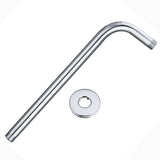 Stainless,Steel,Shower,Extension,Bathroom,Mounted,Shower