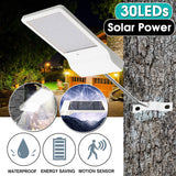 Solar,Power,Motion,Sensor,Waterproof,Garden,Street,Light,Solar,Garden,Light