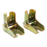 10Pcs,Furniture,Folding,Hinges,Alloy,Table,Bracket