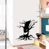 Miico,FX3014,Halloween,Sticker,Cartoon,Sticker,Ghost,Pattern,Removable,Stickers