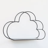 Storage,Hanging,Cloud,Shaped,Floating,Shelf