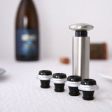 Circle,Vacuum,Bottles,Stopper,Stainless,Steel,Scale,Liquid,Bottle,Stoppers,Xiaomi,Youpin