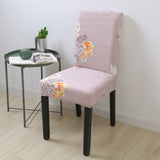 KCASA,Chair,Covers,Spandex,Stretch,Slipcovers,Chair,Protection,Covers,Dining,Wedding,Banquet