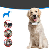 Smart,Touch,Screen,Rechargable,Stopper,Training,Collar,Barking,Stoping,Machine