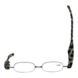 Unisex,Chinese,Style,Pattern,Foldable,Degree,Rotation,Reading,Glasses