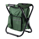 Outdoor,Folding,Camping,Chair,Stool,Backpack,Picnic,Cooler,Insulation,Function,Fishing,Travel,Drawing,Beach