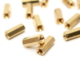 20pcs,Circuit,Board,Female,Brass,Standoffs,Spacer