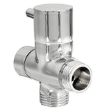 Brass,Diverter,Valve,Water,Switching,Valve,Faucet,Accessory