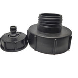 S100X8,Water,Adapter,Coarse,Thread,Quick,Connect,Replacement"