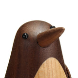 Nordic,Style,Penguin,Living,Bedroom,Desktop,Maple,Walnut,Decorations