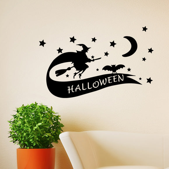 Miico,FX3010,Cartoon,Sticker,Sticker,Halloween,Sticker,Removable,Sticker,Decoration