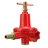 Adjustable,0~30PSI,Pressure,Propane,Regulator,Outdoor,Burner