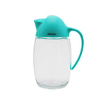 Creative,Penguin,Automatic,Proof,Vinegar,Dispenser,Glass,Flavouring,Pouring,Spout