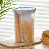 Transparent,Sealed,Storage,Crisper,Grains,Storage,Household,Kitchen,Containers,Bottles