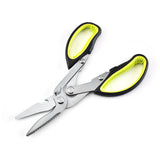 Stainless,Steel,Kitchen,Scissor,Vegetable,Outdoor,Grade