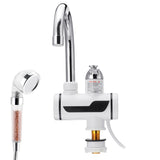 Digital,Electric,Faucet,Water,Heater,Instant,Bathroom,Heating