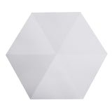 10Pcs,Hexagon,Adhesive,Sticker,Kitchen,Bathroom,Floor